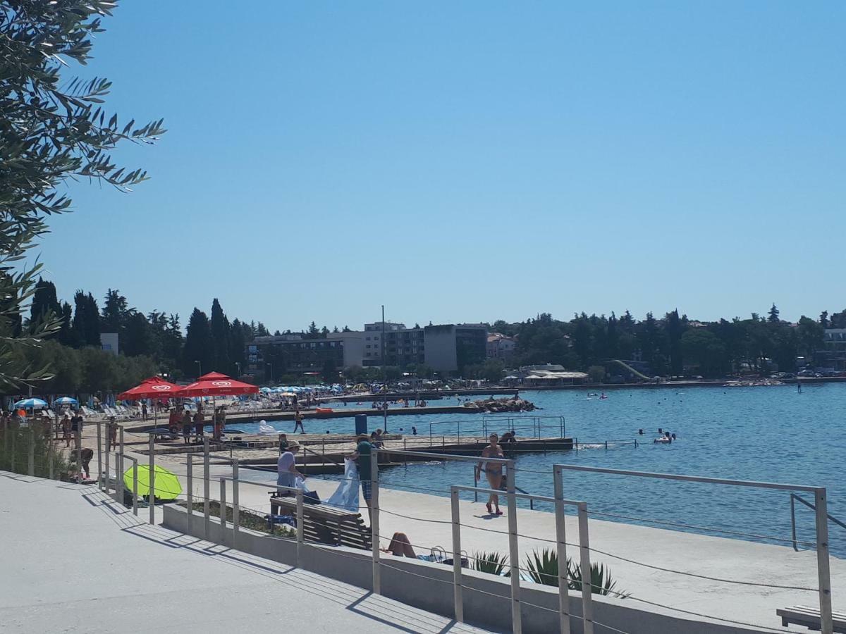 Apartment Terra Rossa Kaštelir Екстериор снимка