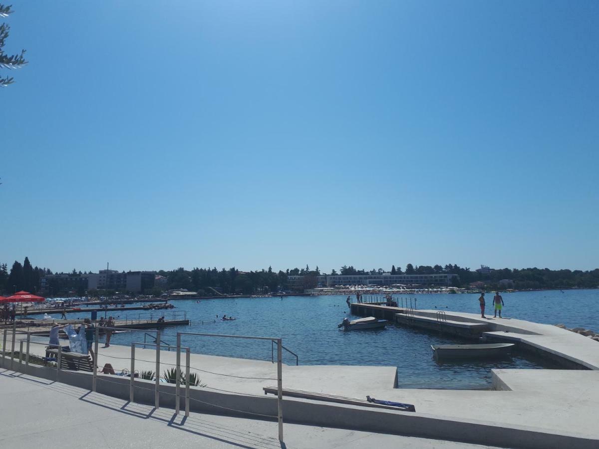 Apartment Terra Rossa Kaštelir Екстериор снимка