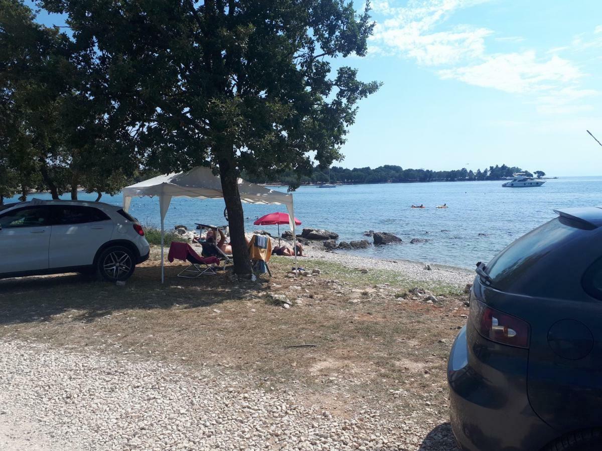 Apartment Terra Rossa Kaštelir Екстериор снимка